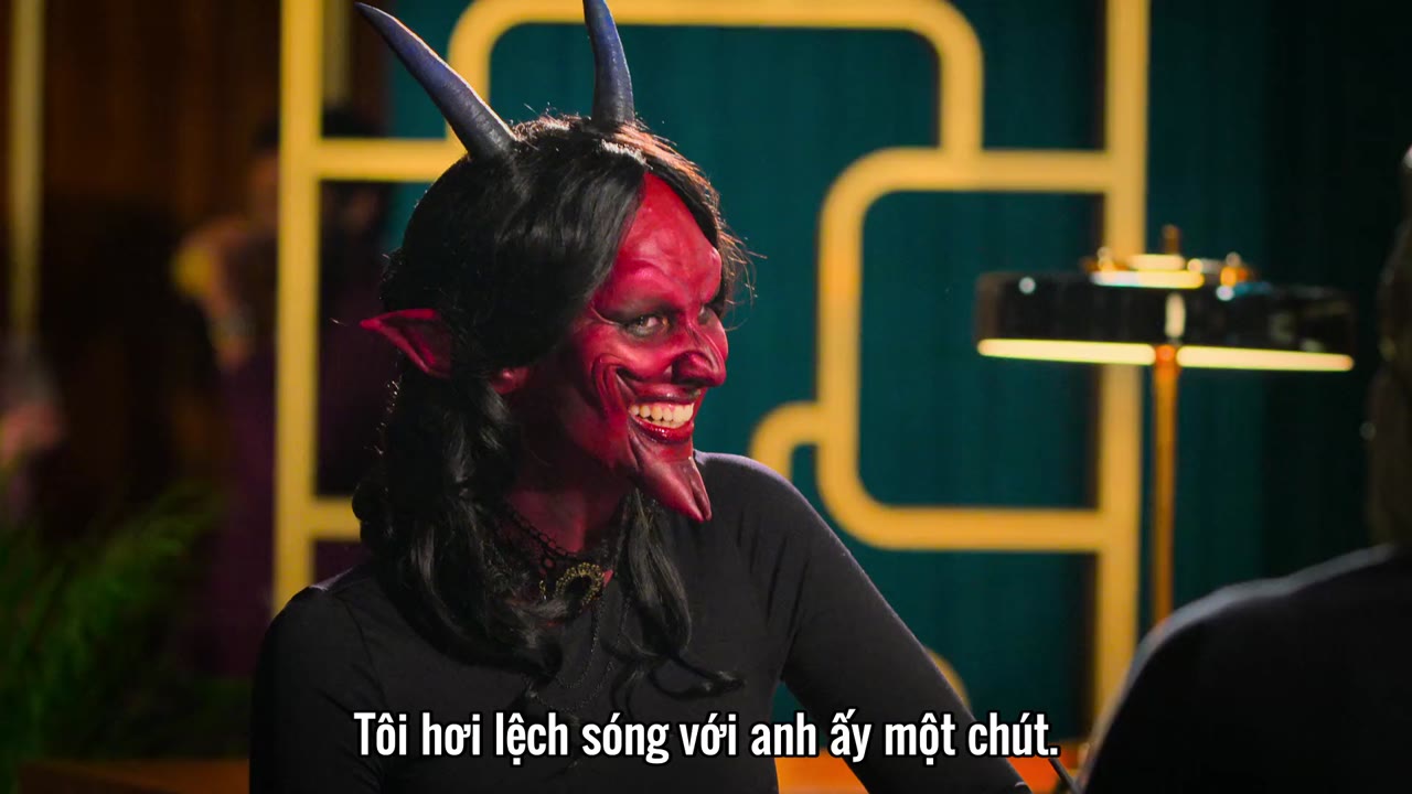 Hẹn hò cùng quái thú (Phần 2) - cảnh 1