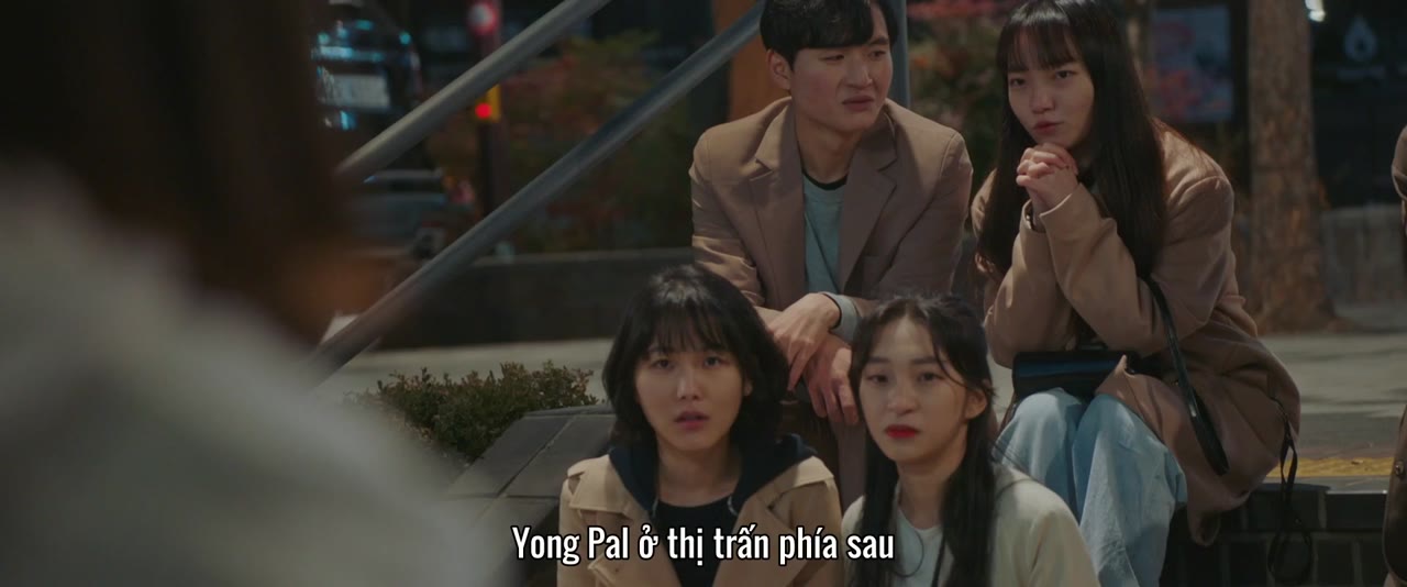 Tiệm làm tóc Fly High, Butterfly tập 1 cảnh 3