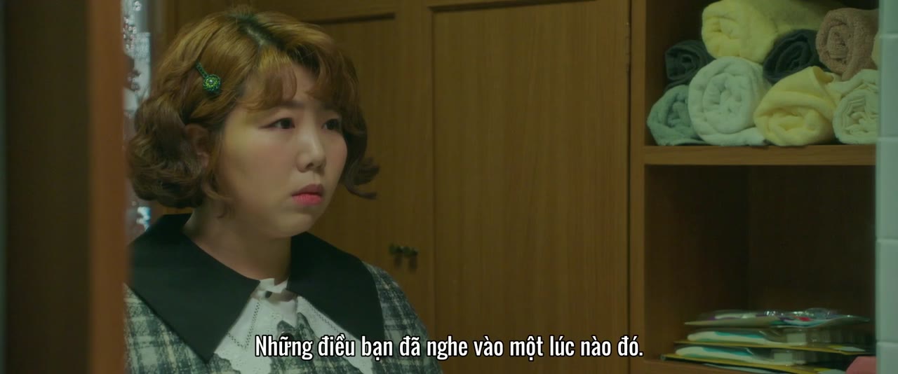 Tiệm làm tóc Fly High, Butterfly tập 3 cảnh 3