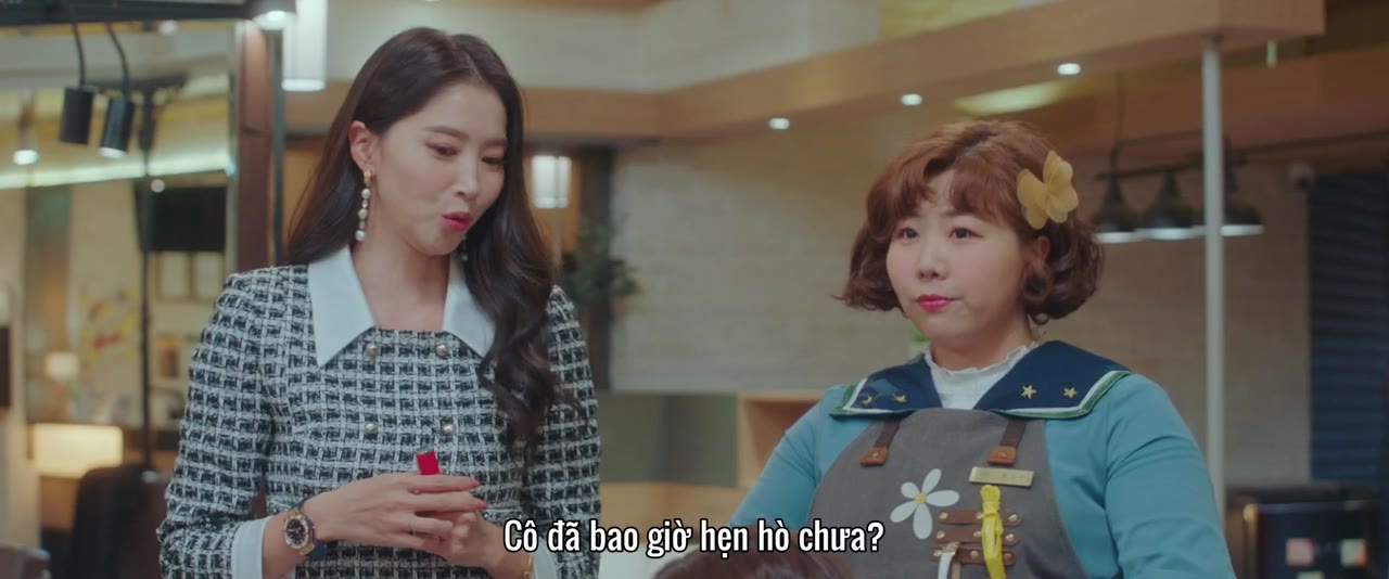 Tiệm làm tóc Fly High, Butterfly tập 5