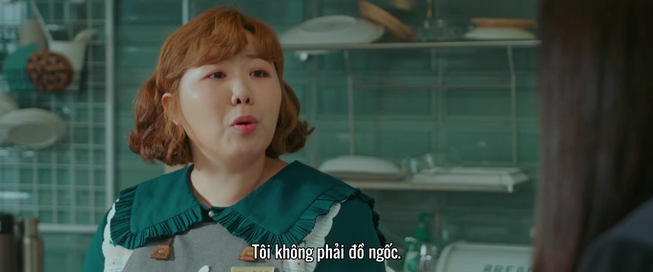Tiệm làm tóc Fly High, Butterfly tập 13