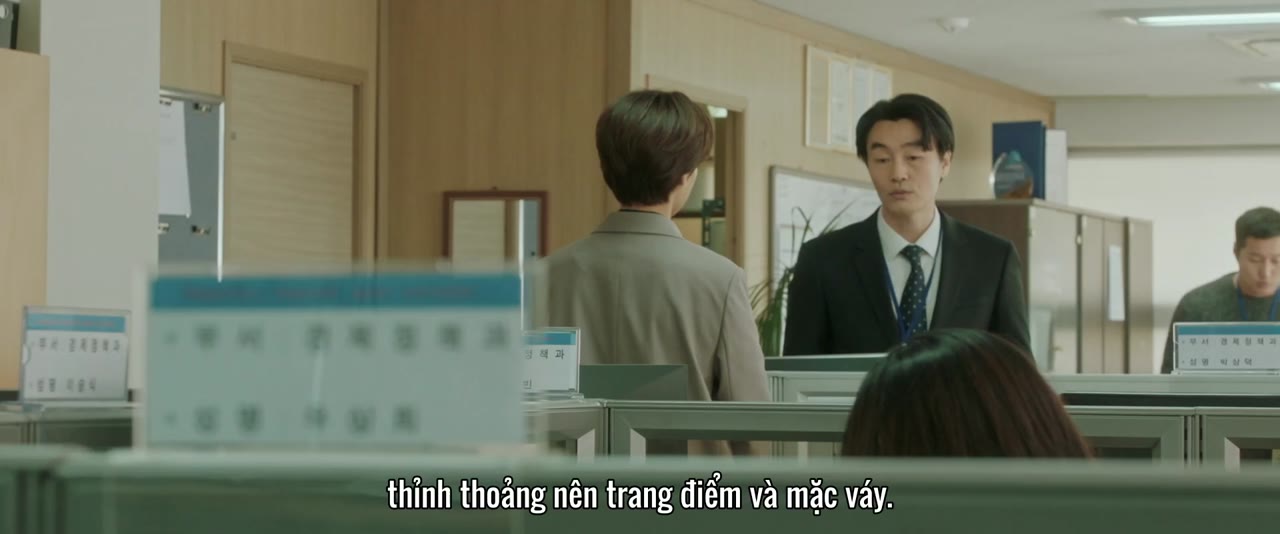 Tiệm làm tóc Fly High, Butterfly tập 15