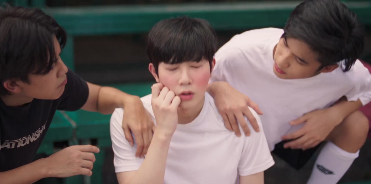 Cutie Pie tập 4 cảnh 2