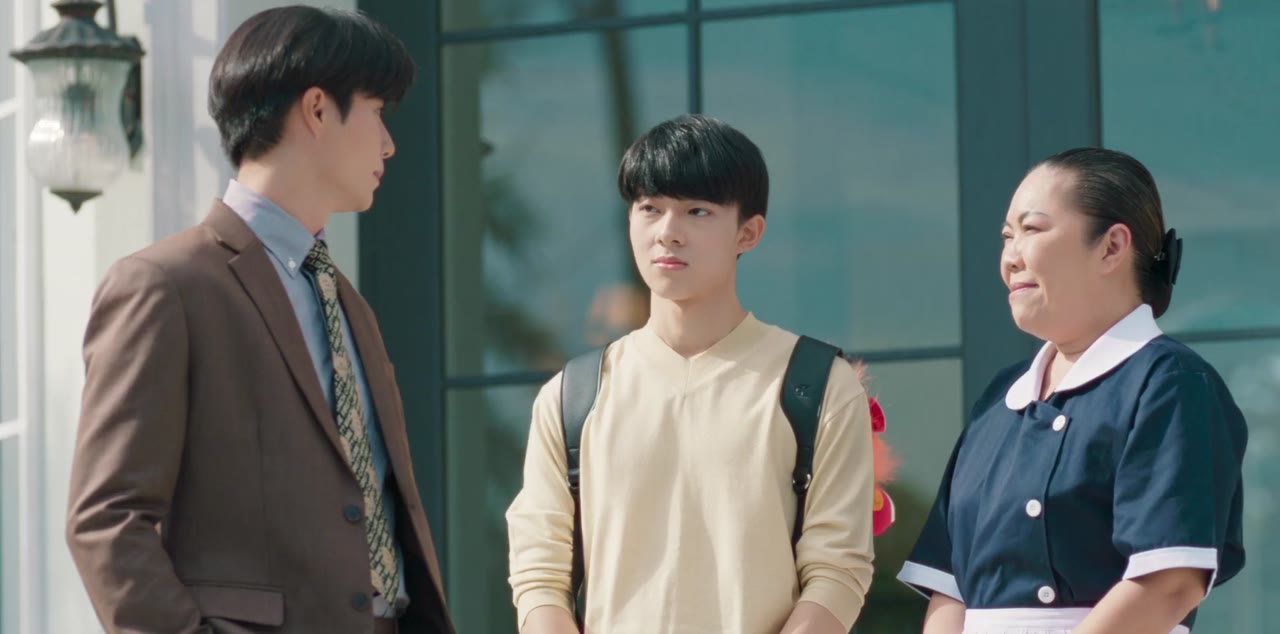 Cutie Pie tập 4 cảnh 3