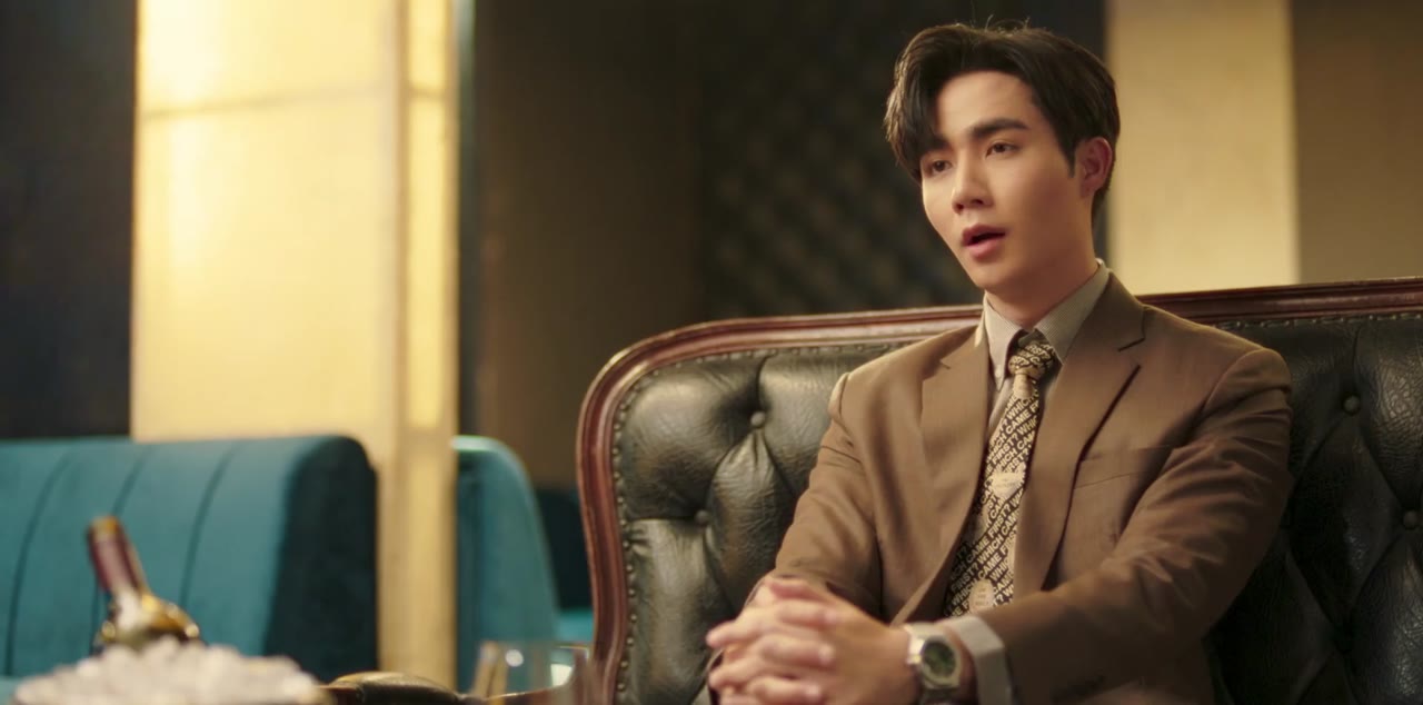 Cutie Pie tập 5 cảnh 2