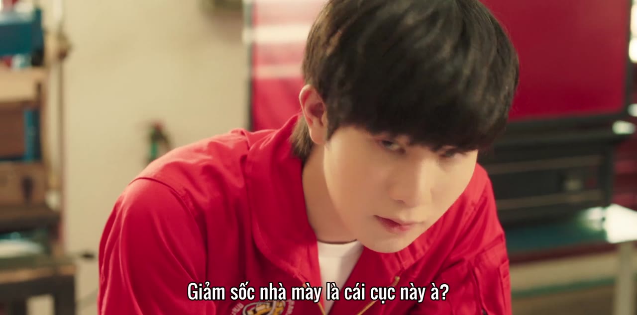 Cutie Pie tập 10 cảnh 2