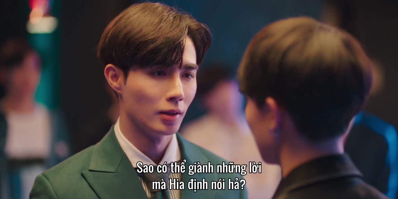 Cutie Pie tập 12 cảnh 3