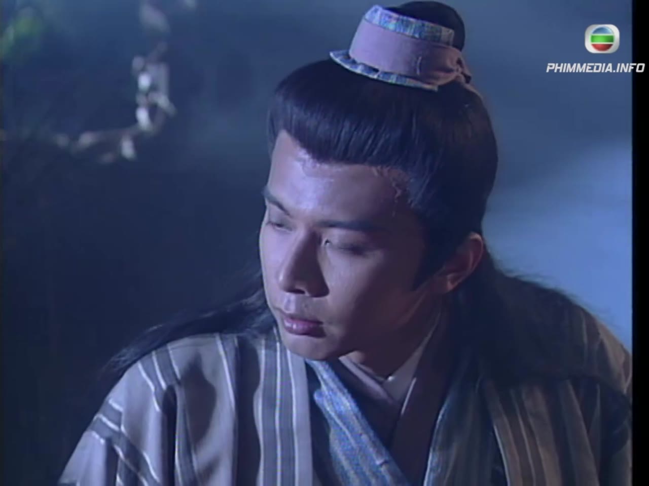 Chuyện Tình Cô Gái Tóc Bạc tập 4