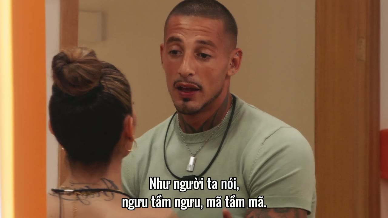 Sự cám dỗ nóng bỏng: Tây Ban Nha tập 2 cảnh 3