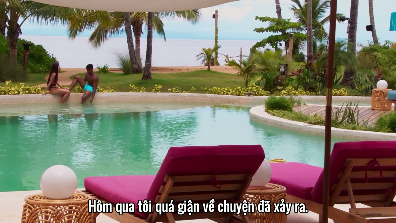 Sự cám dỗ nóng bỏng: Tây Ban Nha tập 4