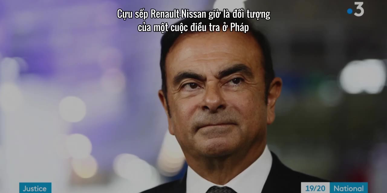 Truy Nã: Cuộc Trốn Chạy Của Carlos Ghosn tập 4