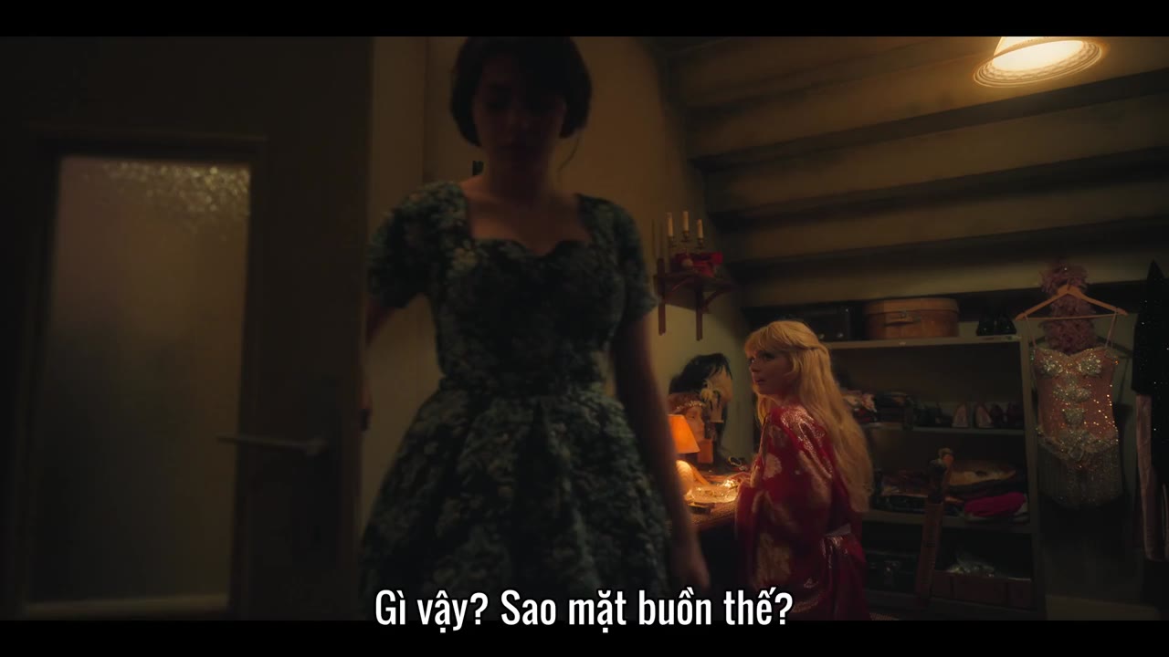 Hội kể chuyện nửa đêm tập 1
