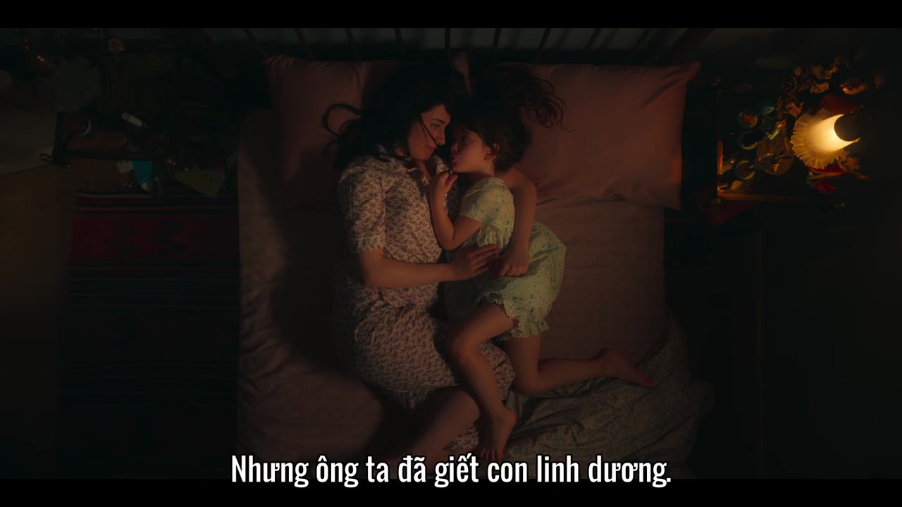 Hội kể chuyện nửa đêm tập 1 cảnh 2