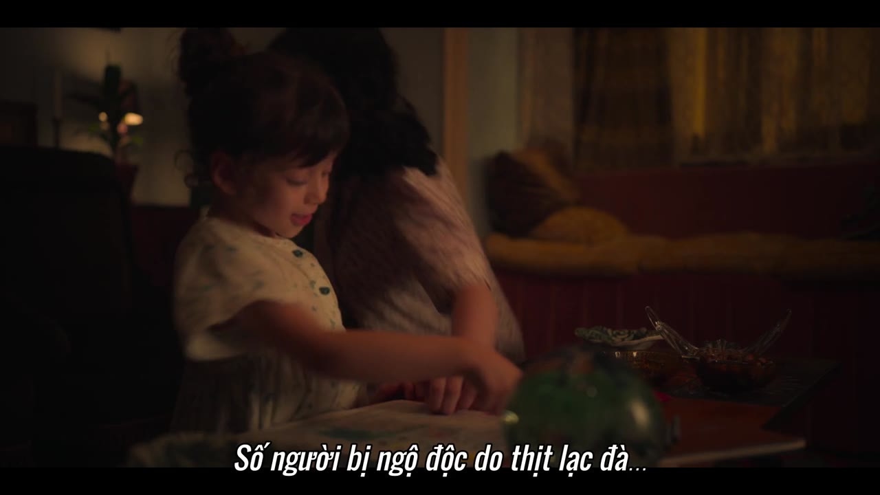 Hội kể chuyện nửa đêm tập 3 cảnh 3