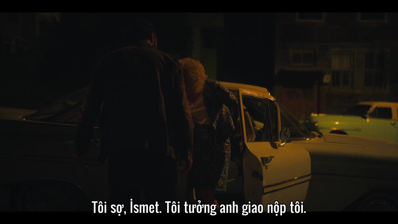 Hội kể chuyện nửa đêm tập 8