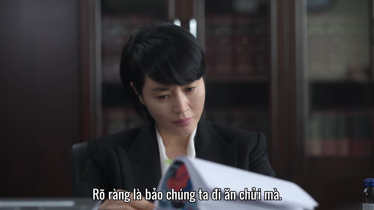 Tòa án vị thành niên tập 1