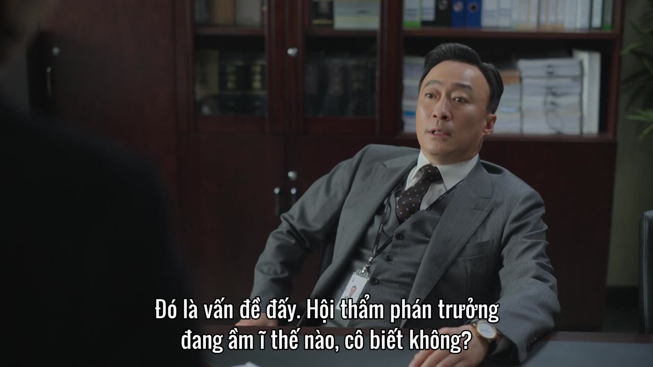 Tòa án vị thành niên tập 3