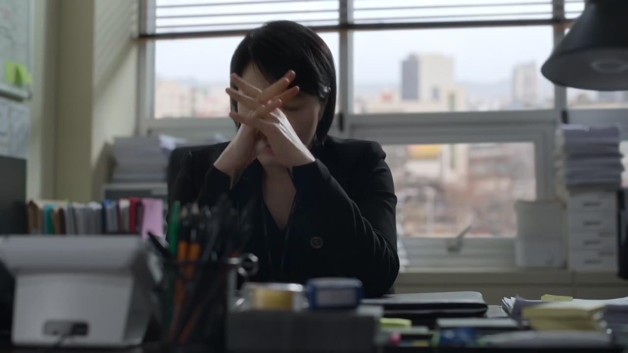 Tòa án vị thành niên tập 5