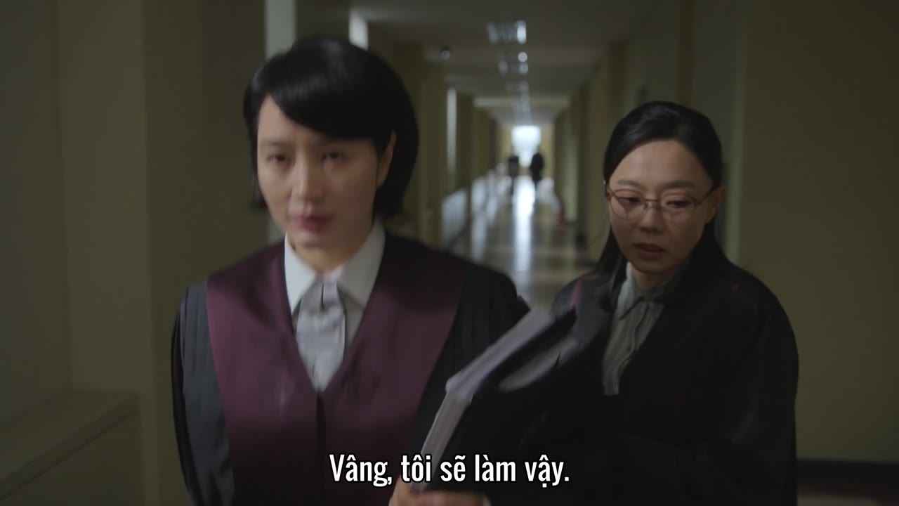 Tòa án vị thành niên tập 6 cảnh 2