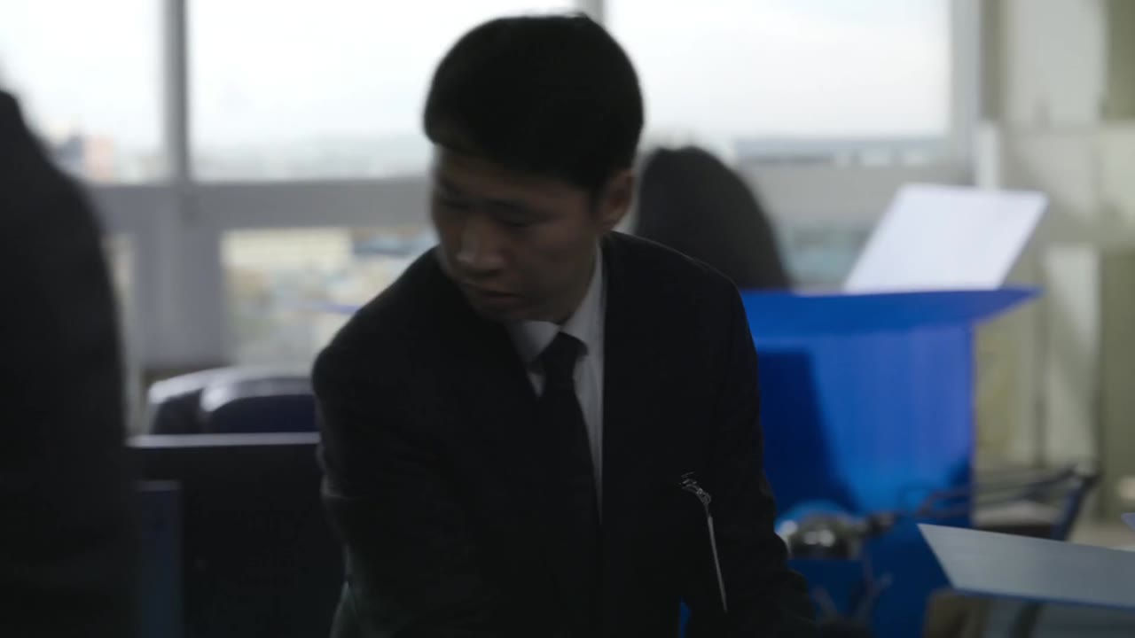 Tòa án vị thành niên tập 7 cảnh 2