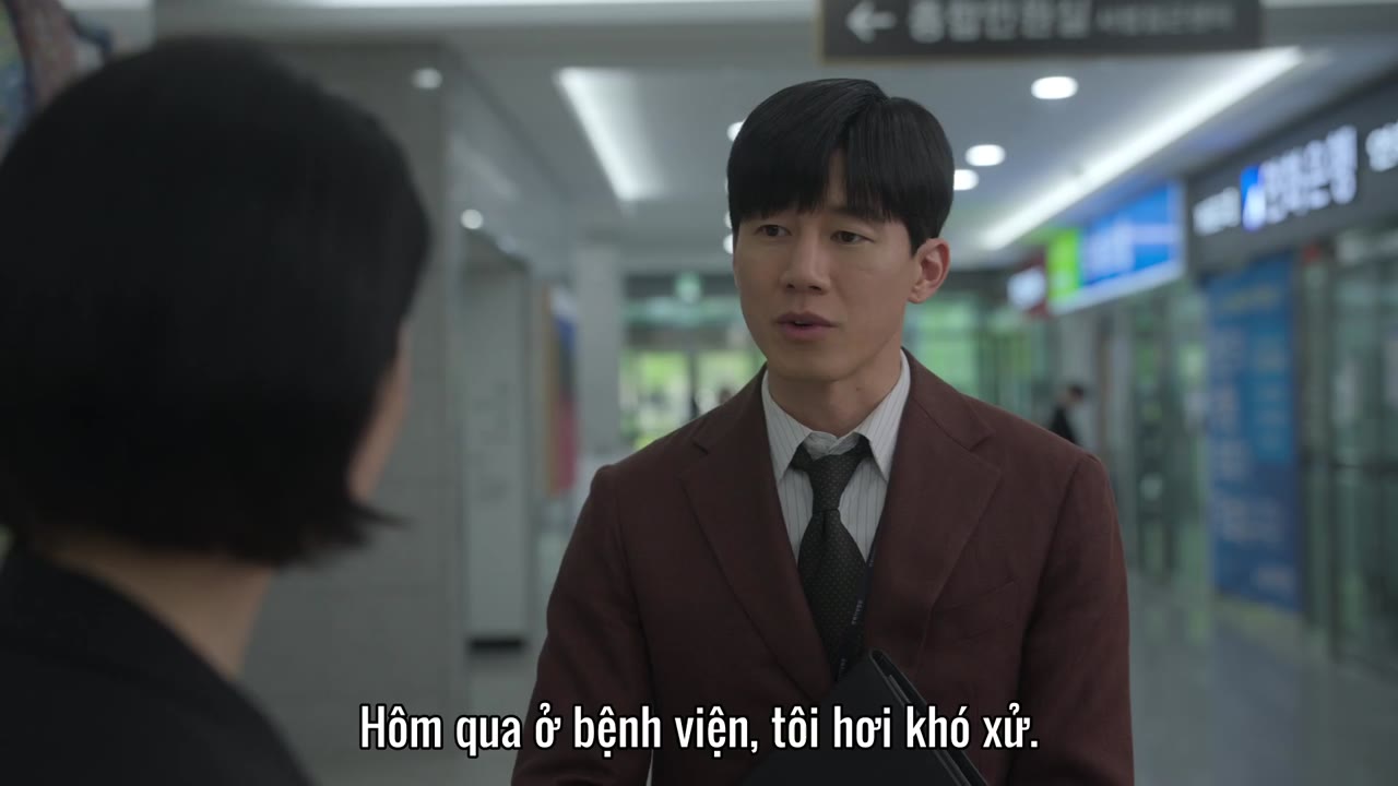 Tòa án vị thành niên tập 9