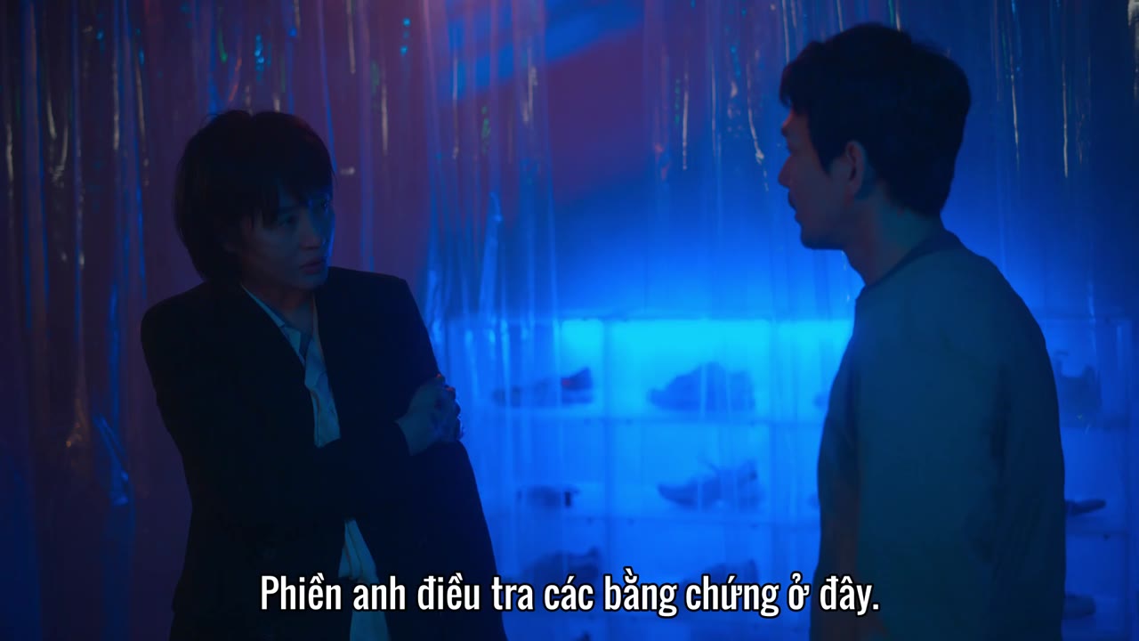 Tòa án vị thành niên tập 10 cảnh 2