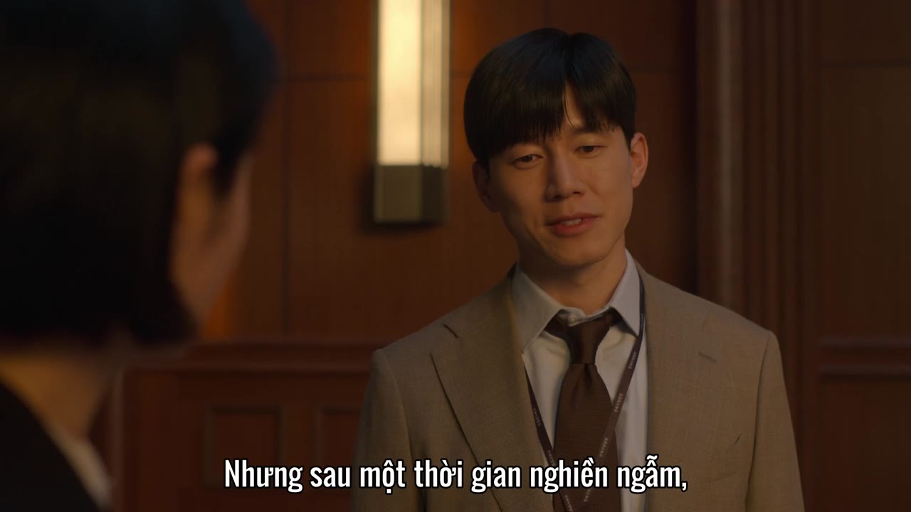 Tòa án vị thành niên tập 10 cảnh 3