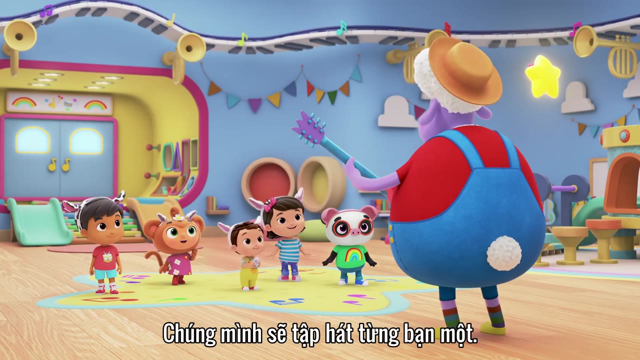 Little Baby Bum: Music Time tập 1