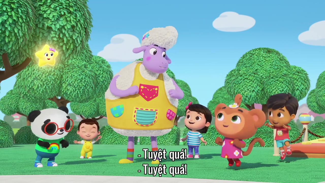 Little Baby Bum: Music Time tập 2