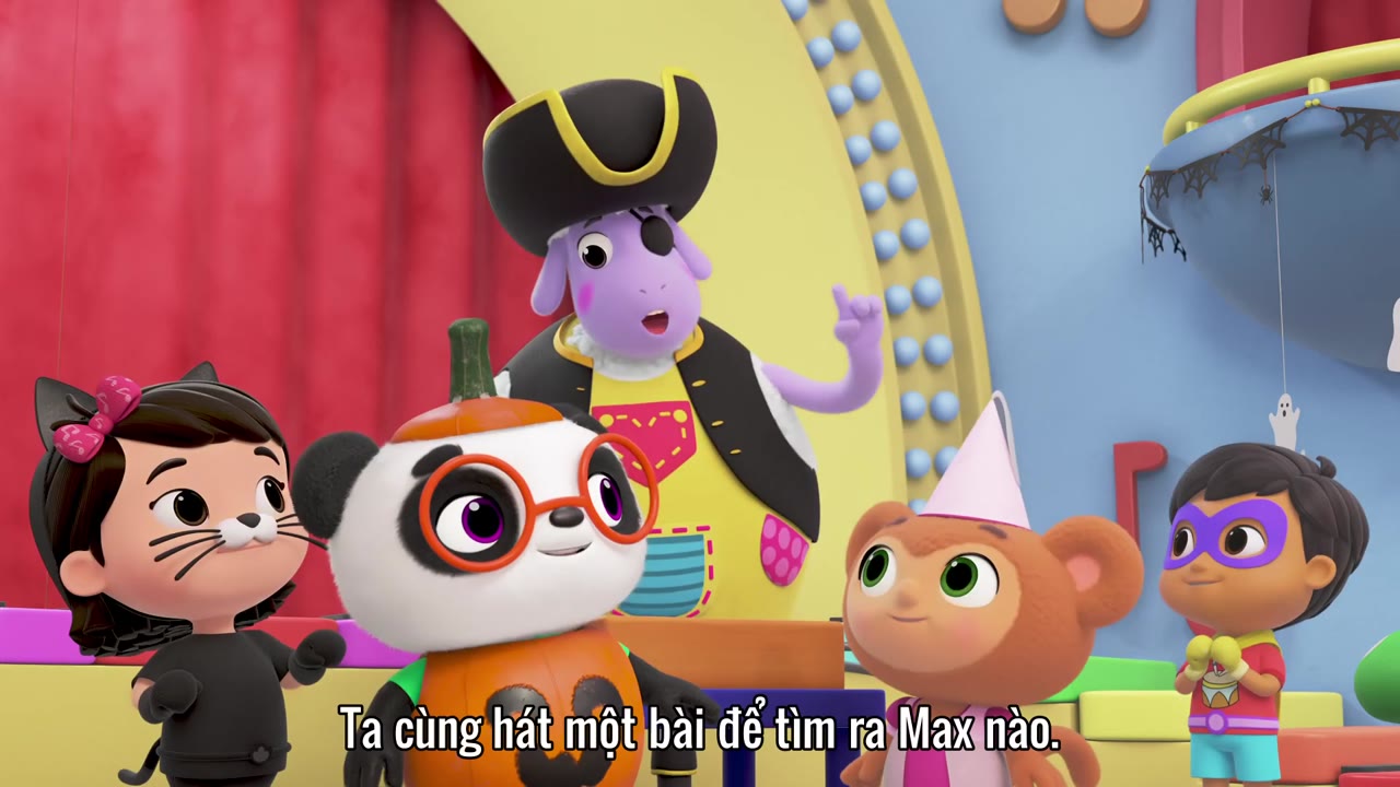 Little Baby Bum: Music Time tập 3
