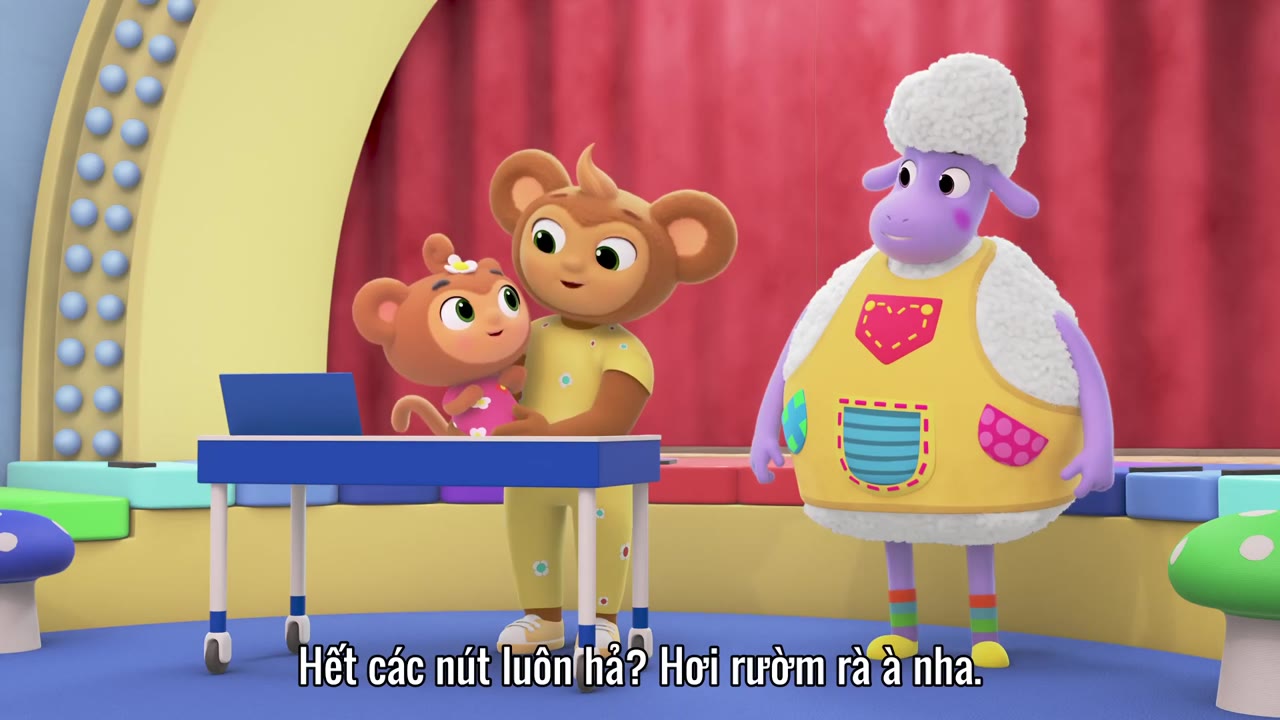 Little Baby Bum: Music Time tập 4