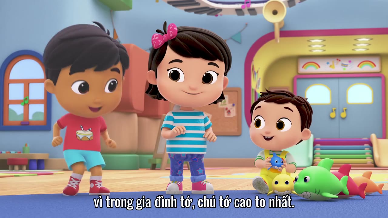 Little Baby Bum: Music Time tập 5