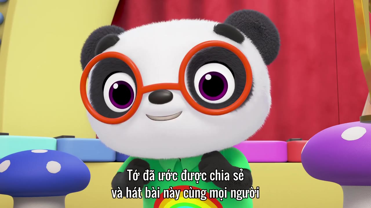 Little Baby Bum: Music Time tập 5 cảnh 3