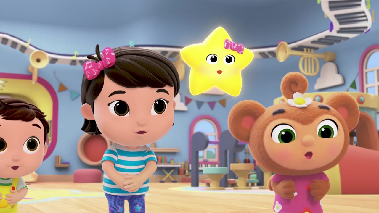 Little Baby Bum: Music Time tập 6