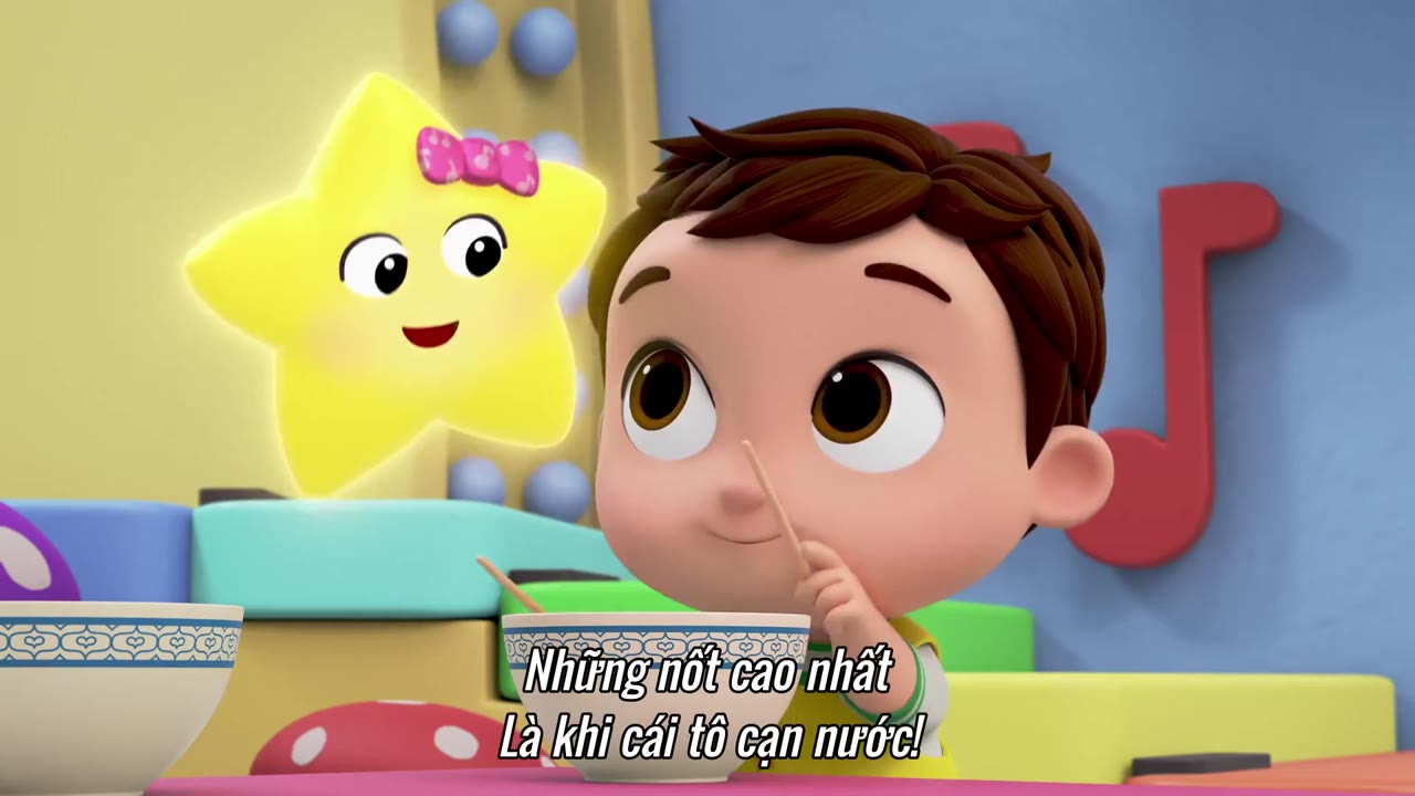 Little Baby Bum: Music Time tập 6 cảnh 3