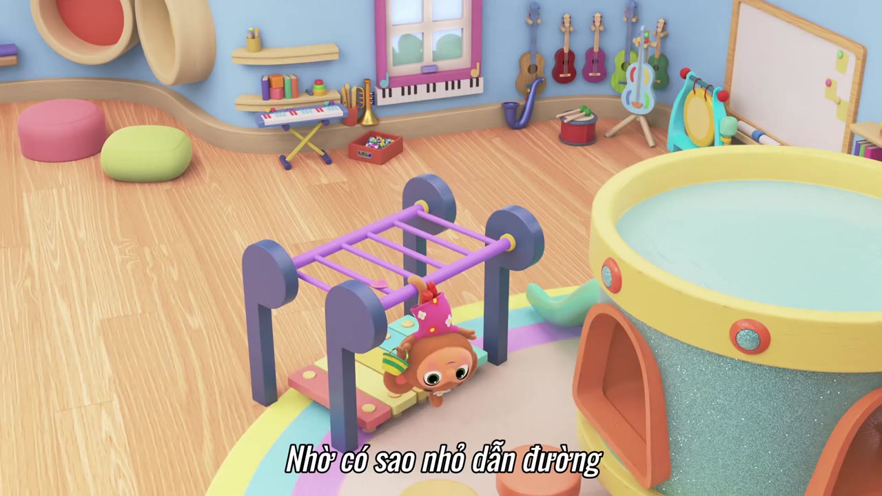 Little Baby Bum: Music Time tập 7