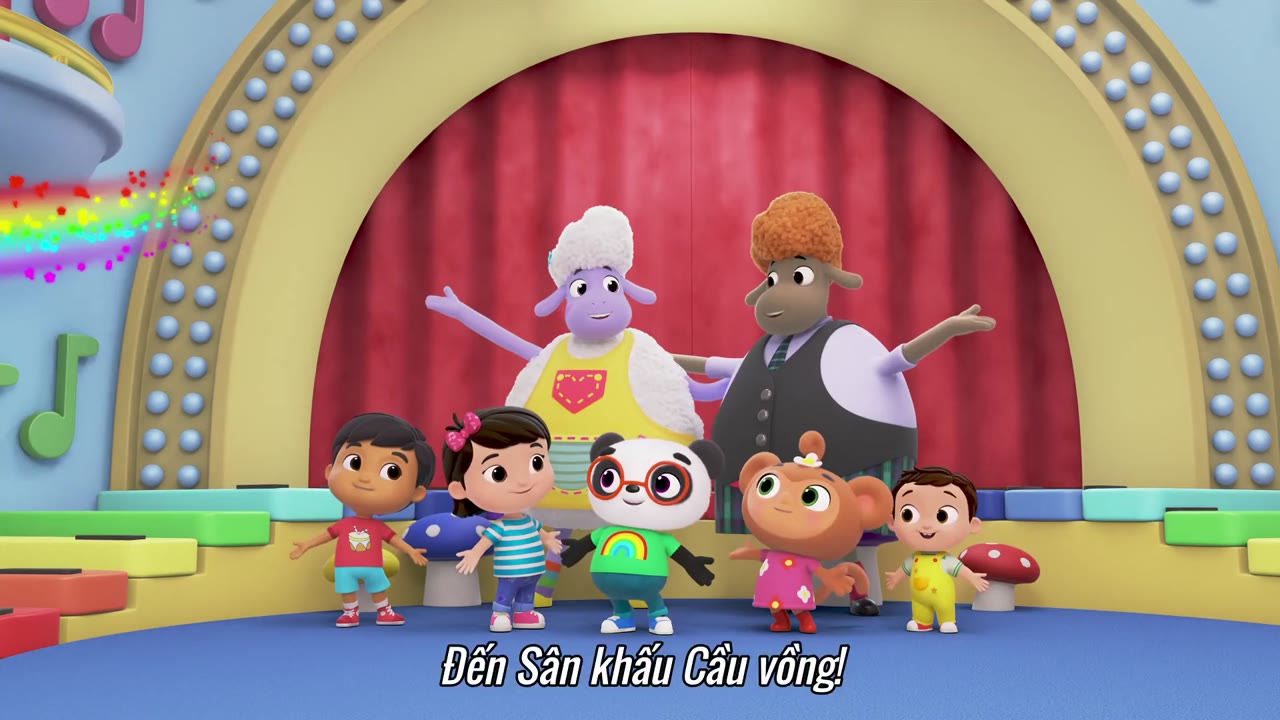 Little Baby Bum: Music Time tập 7 cảnh 3
