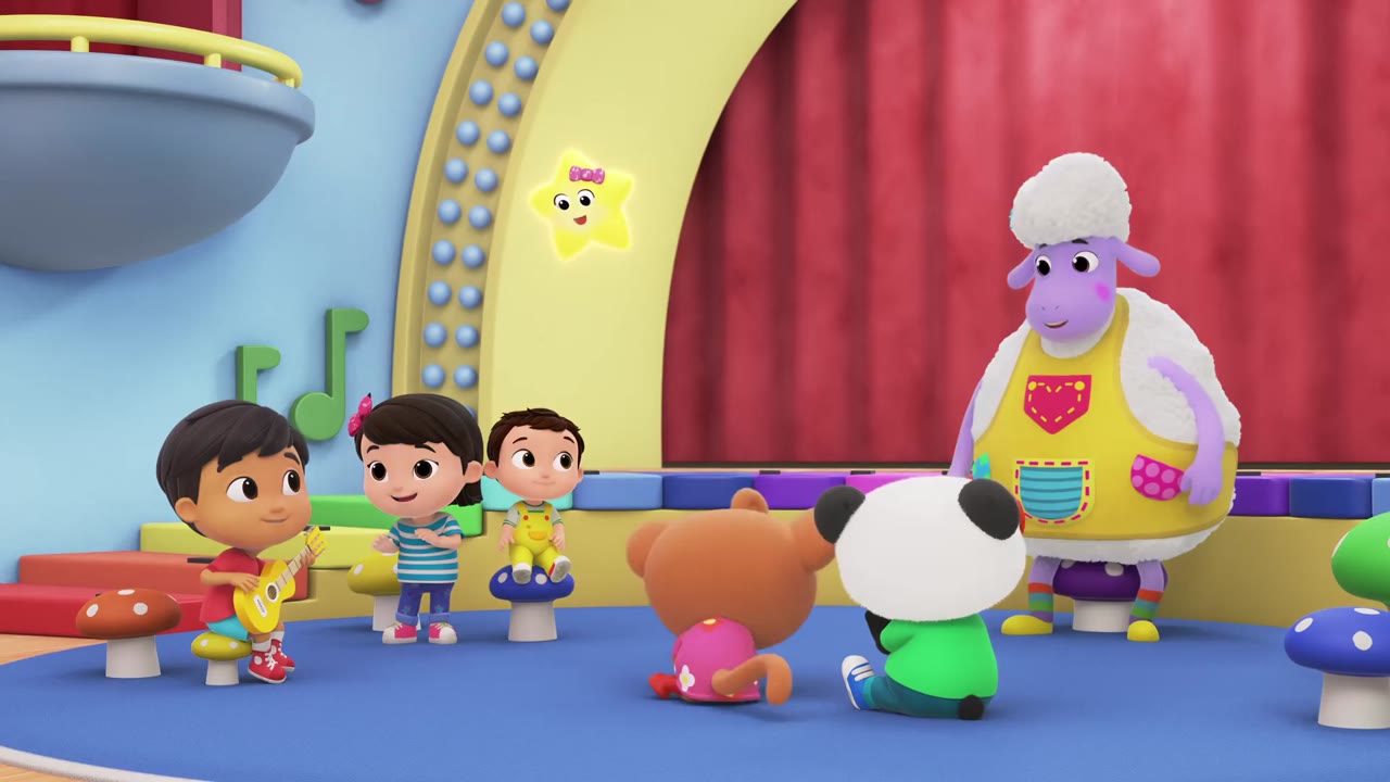 Little Baby Bum: Music Time tập 8