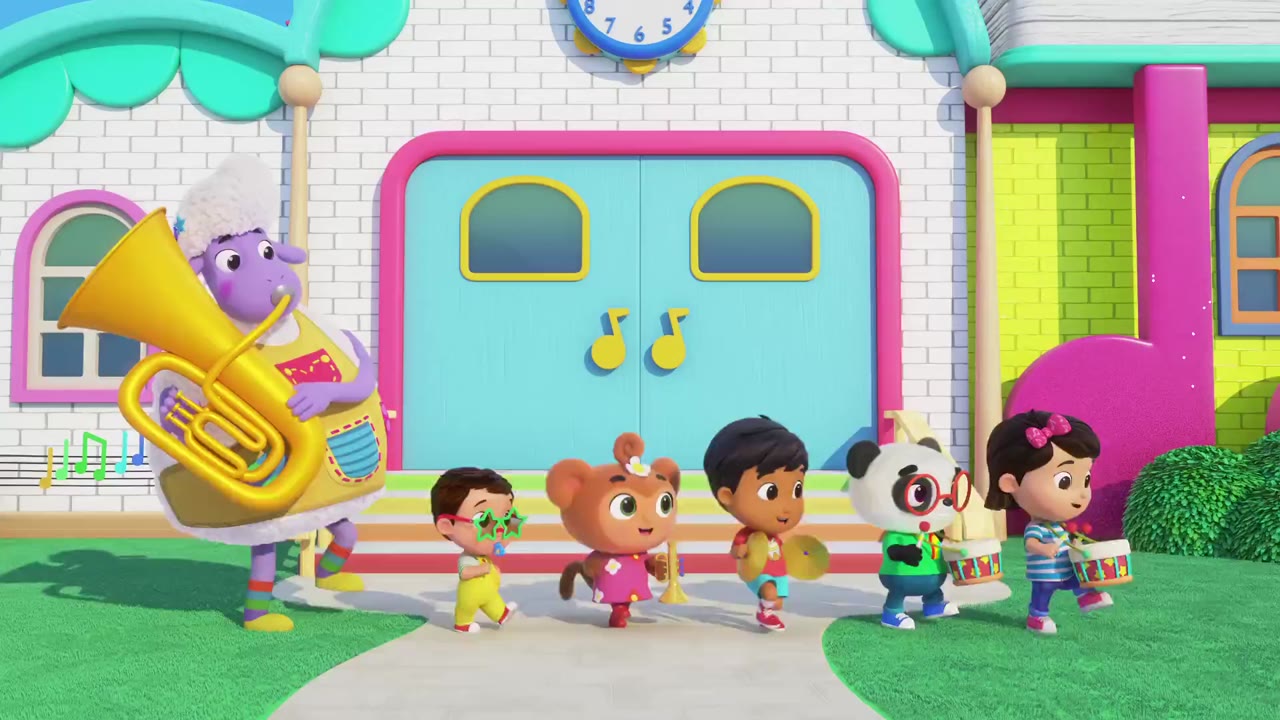 Little Baby Bum: Music Time tập 9
