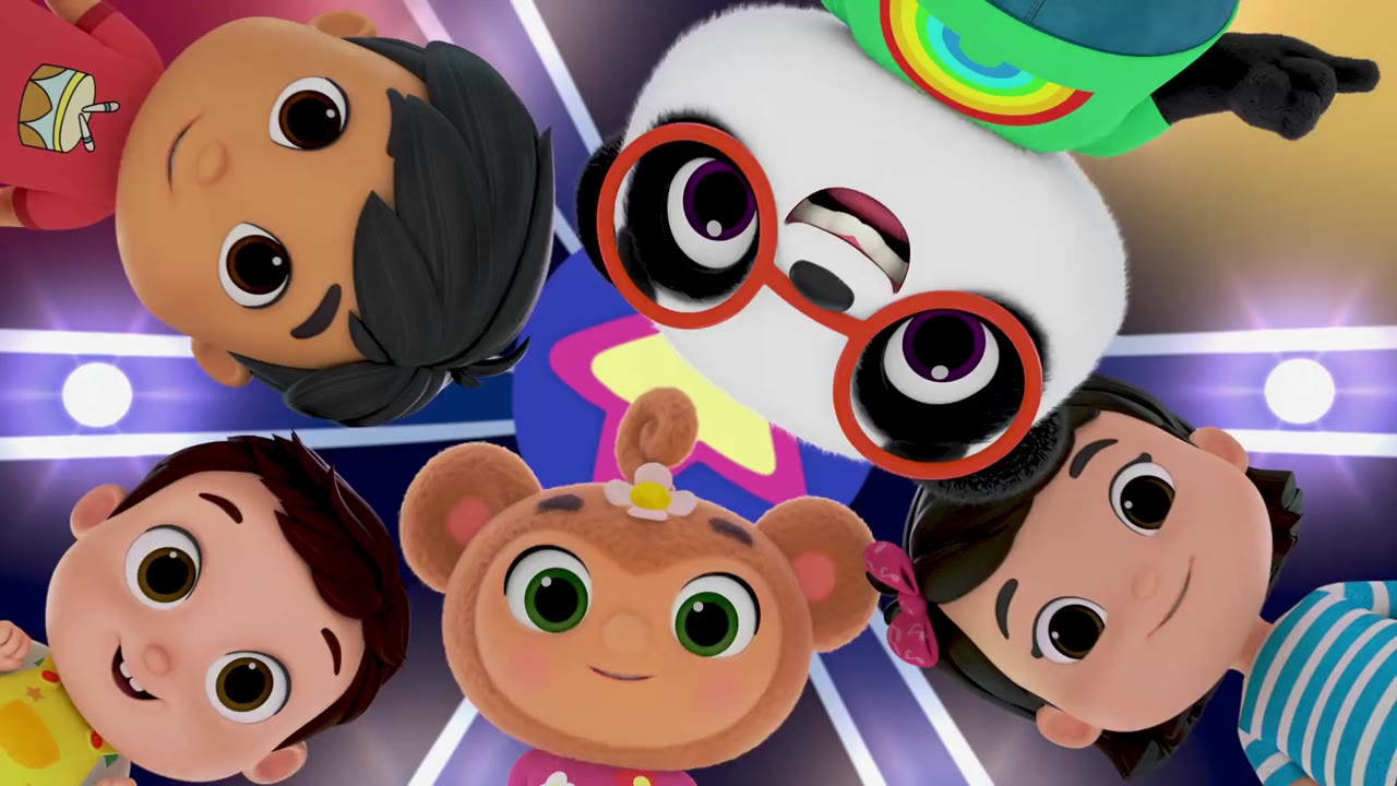 Little Baby Bum: Music Time tập 9 cảnh 3