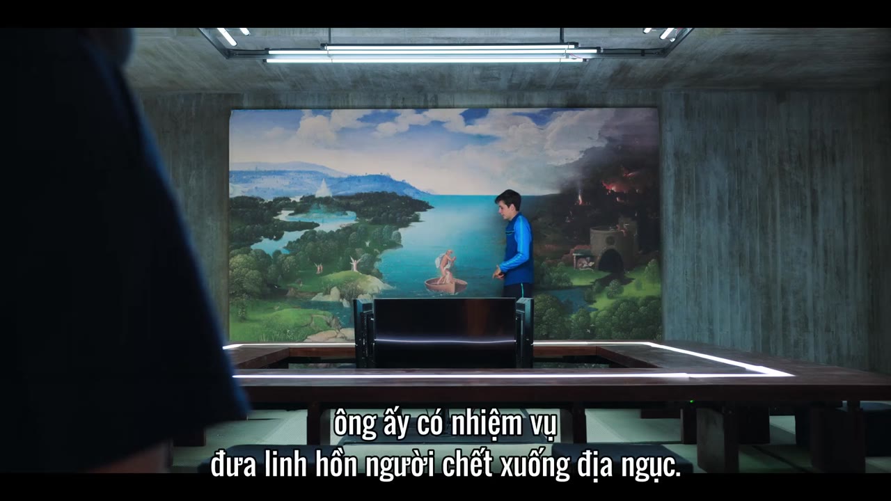 Chào mừng tới Eden (Phần 2) tập 4