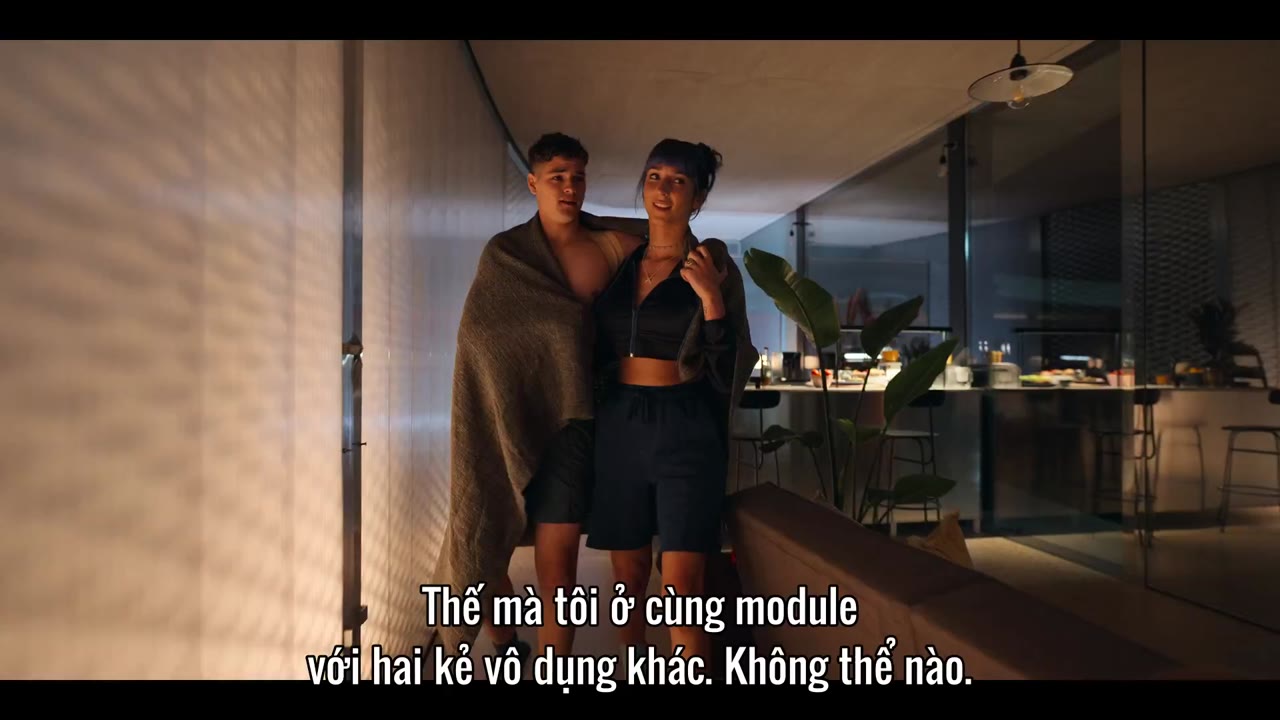 Chào mừng tới Eden (Phần 2) tập 5 cảnh 3