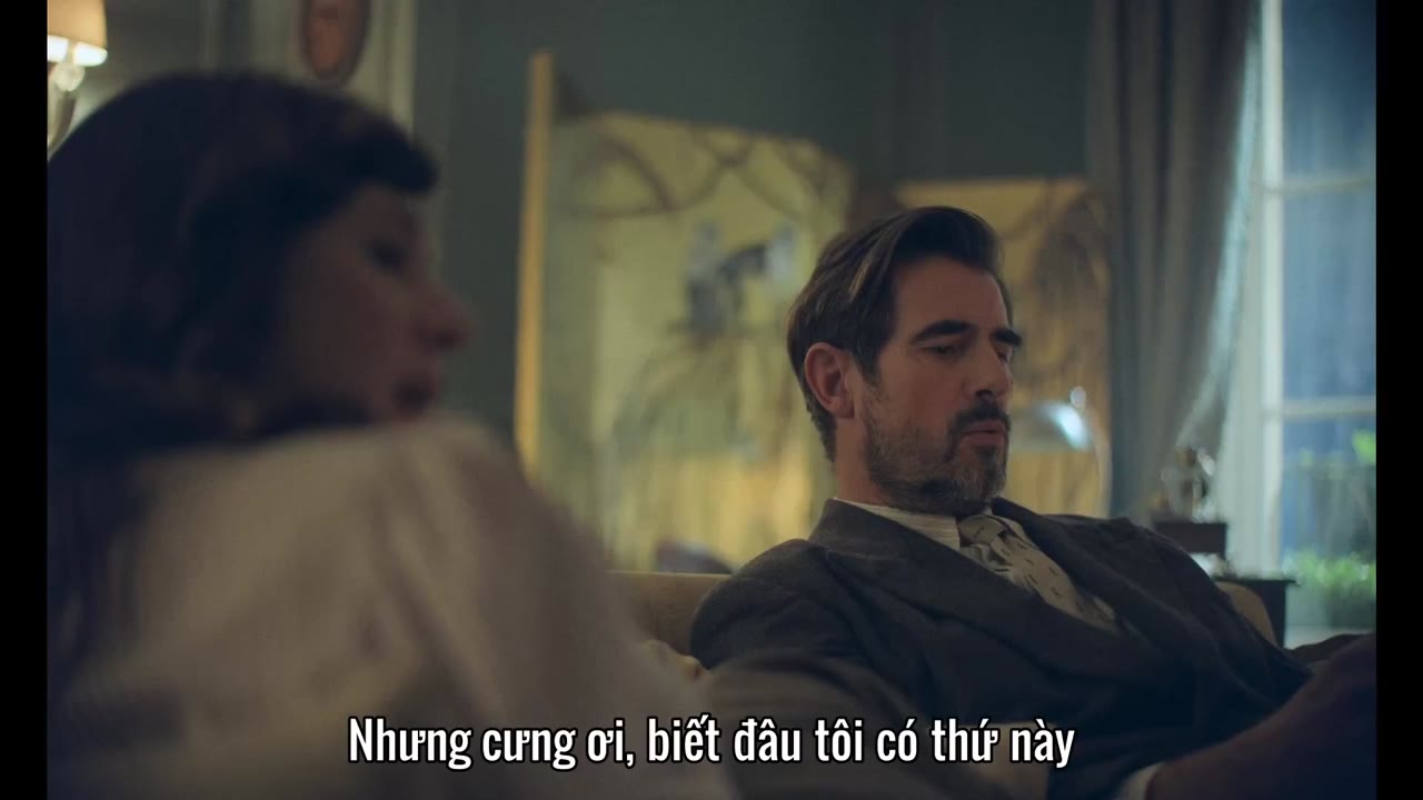 Cuộc Cách Mạng Thời Trang tập 9 cảnh 3