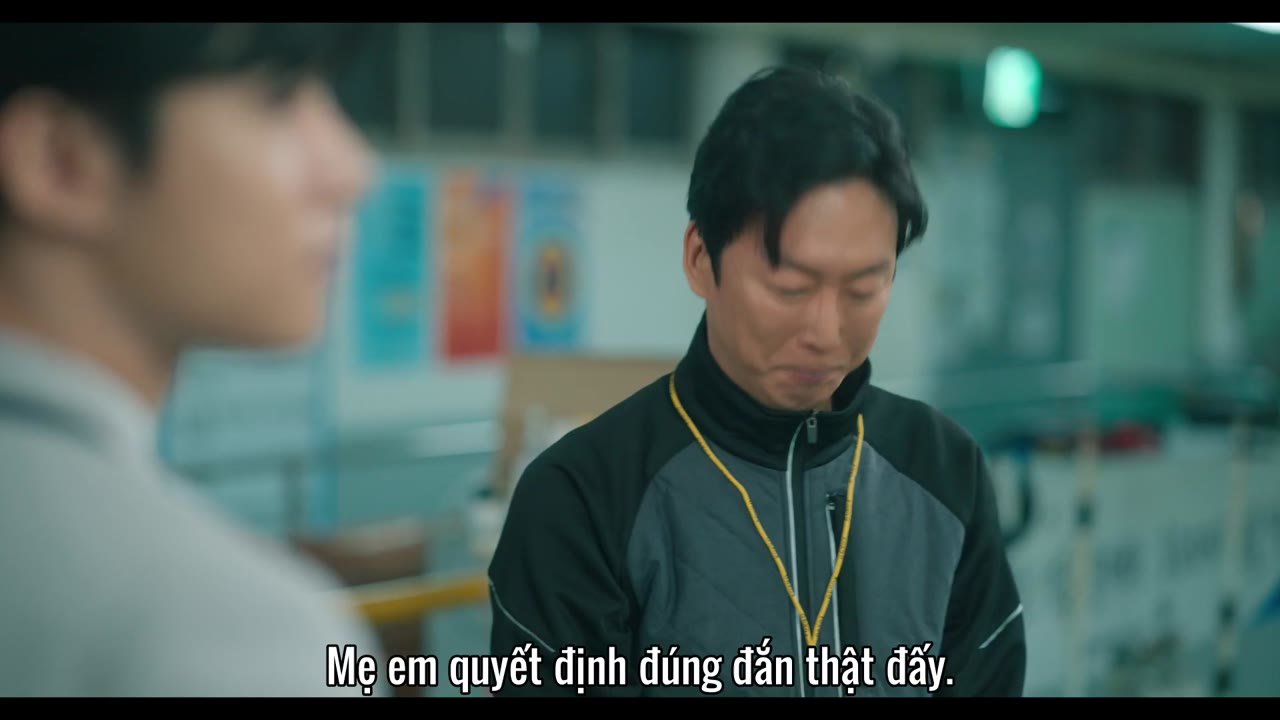 Sự Trả Thù Của Người Thứ 3 tập 2