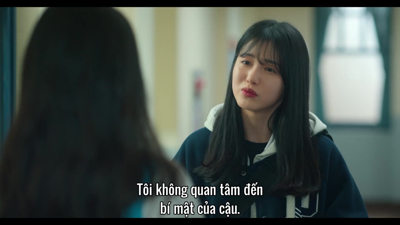 Sự Trả Thù Của Người Thứ 3 tập 3 cảnh 3