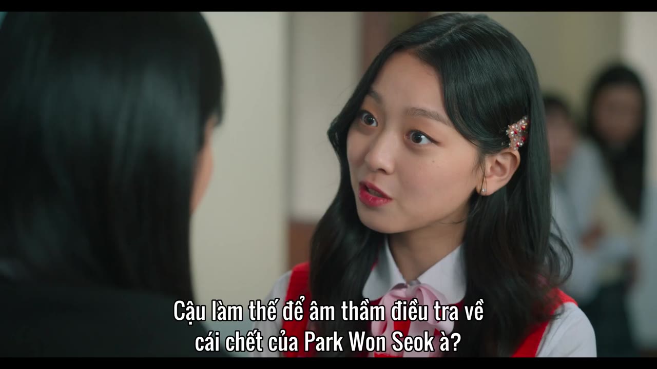 Sự Trả Thù Của Người Thứ 3 tập 6