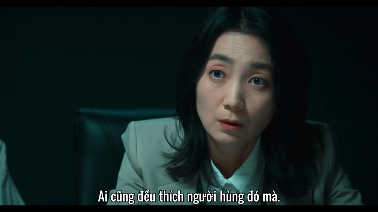 Sự Trả Thù Của Người Thứ 3 tập 10