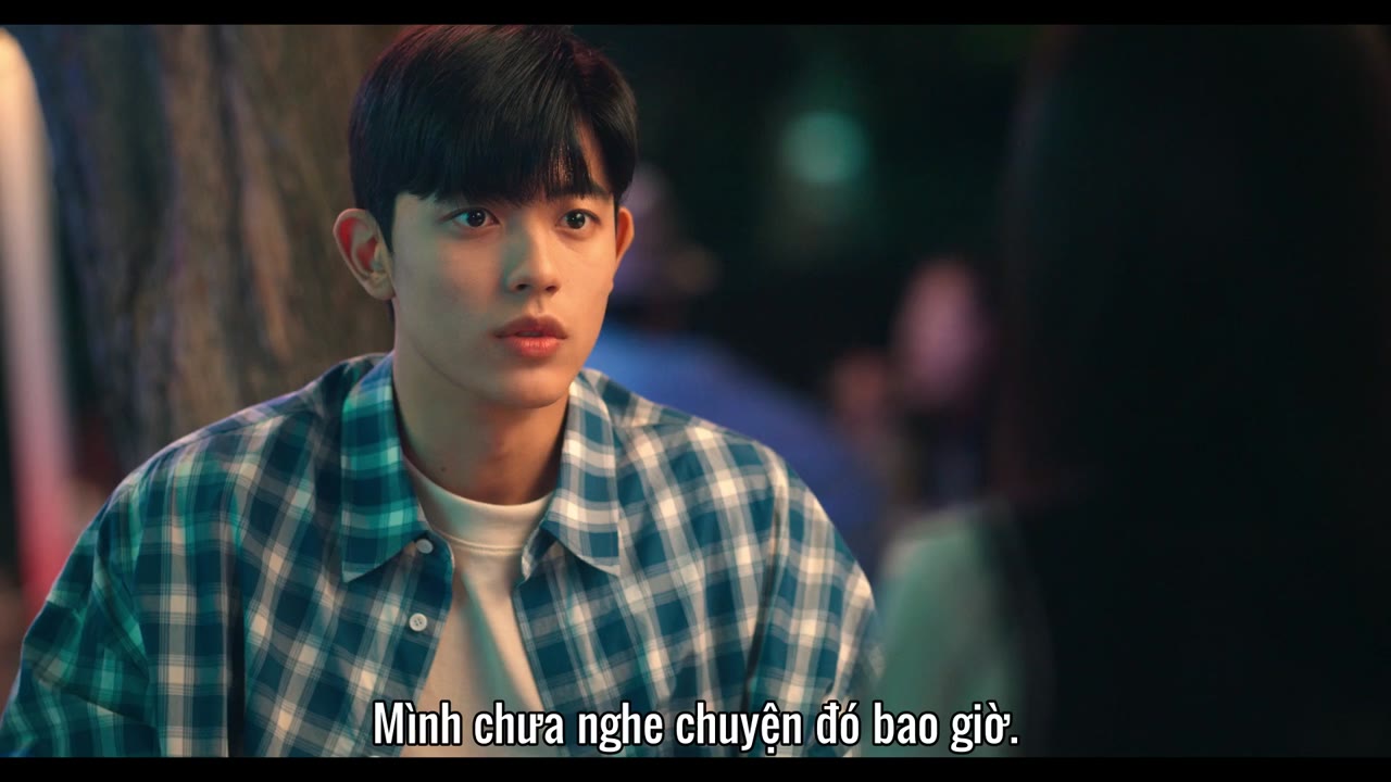 Sự Trả Thù Của Người Thứ 3 tập 10 cảnh 2