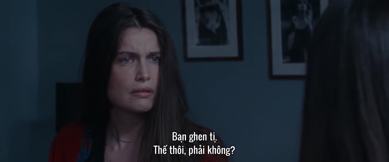 Sự Đồng Ý Của Cô Gái Pháp tập 1