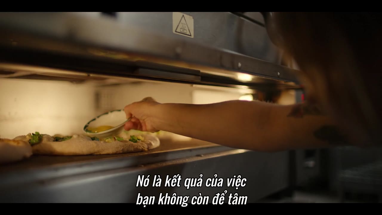 Bàn của bếp trưởng: Pizza tập 6 cảnh 3